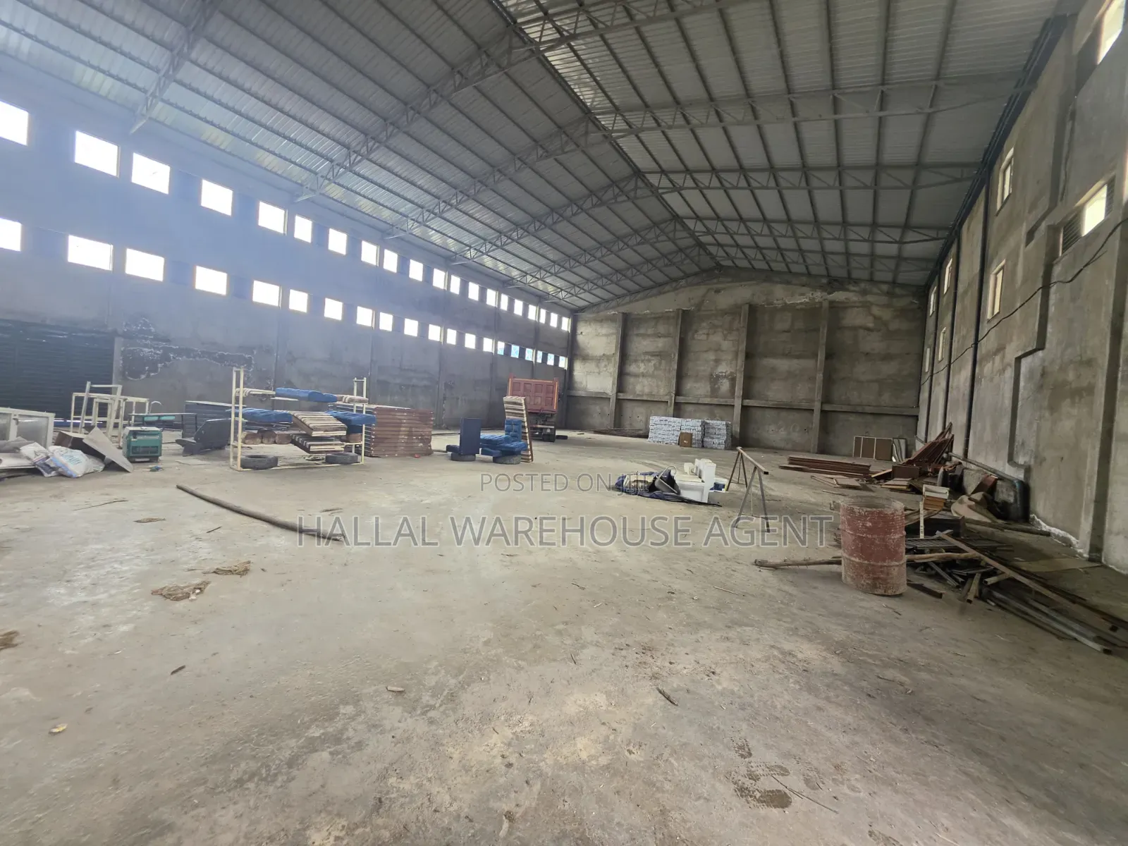 Warehouse Sale at Sheger City