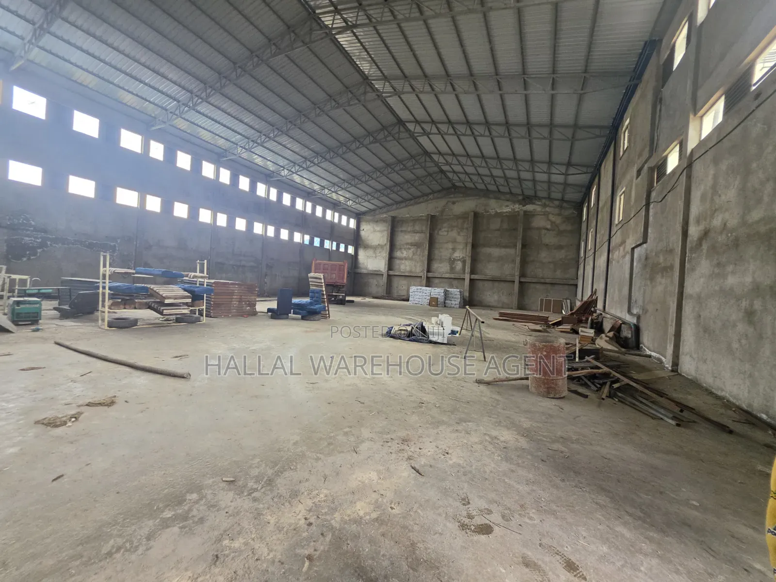 Warehouse Sale at Sheger City