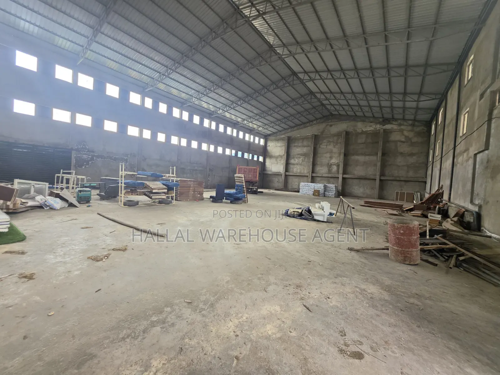 Warehouse Sale at Sheger City