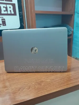 New Laptop HP EliteBook 840 8GB Intel Core i5 SSD 256GB