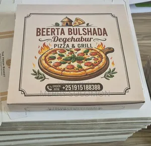 Quality Pizza Box
