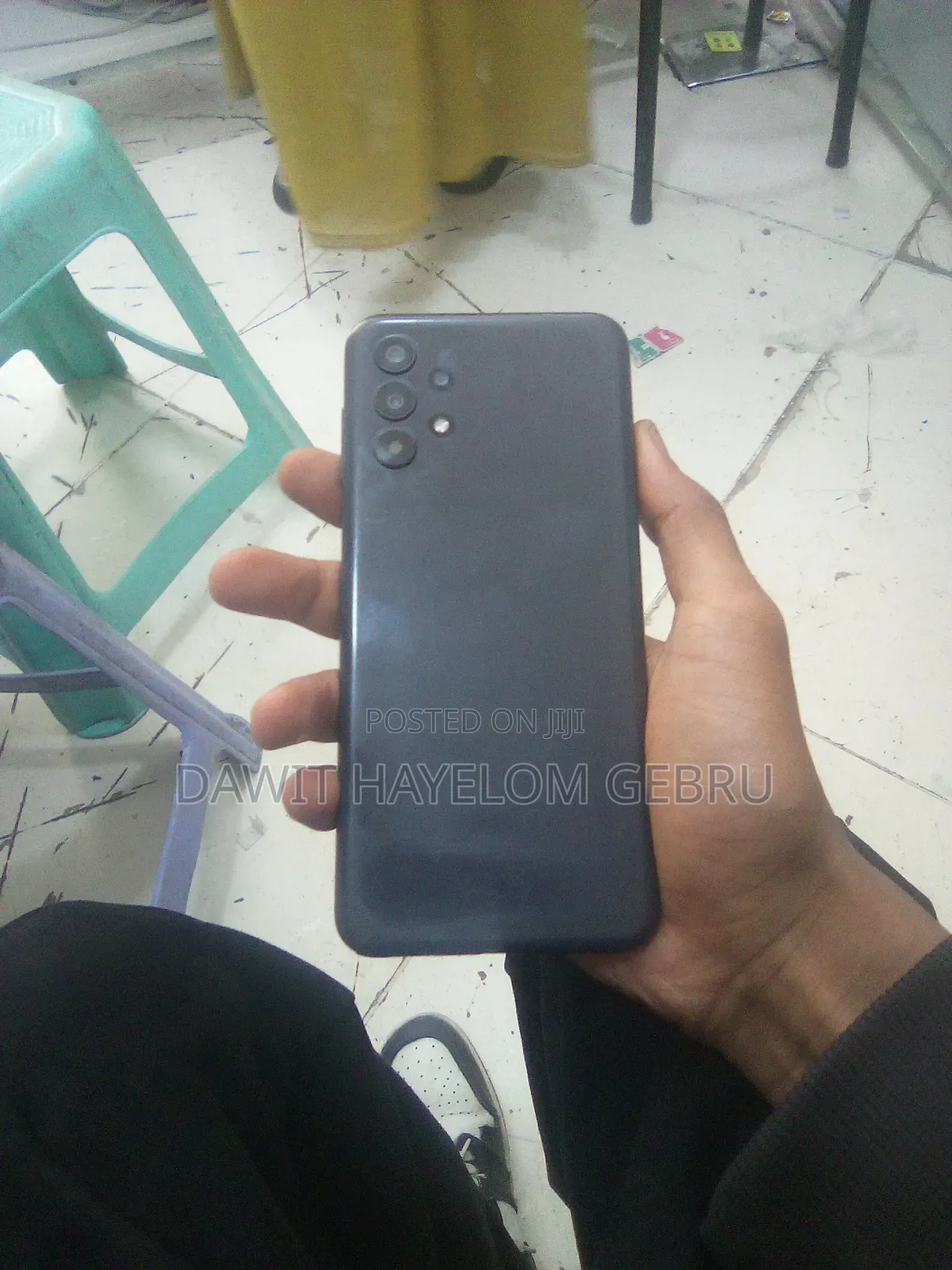 Samsung Galaxy A13 64 GB Gray