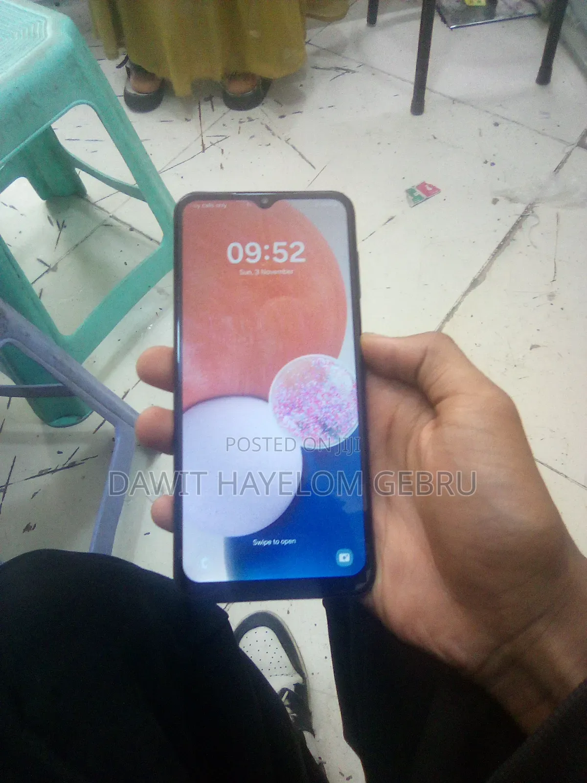 Samsung Galaxy A13 64 GB Gray
