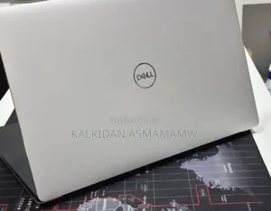 New Laptop Dell XPS 15 16GB Intel Core i7 SSD 512GB