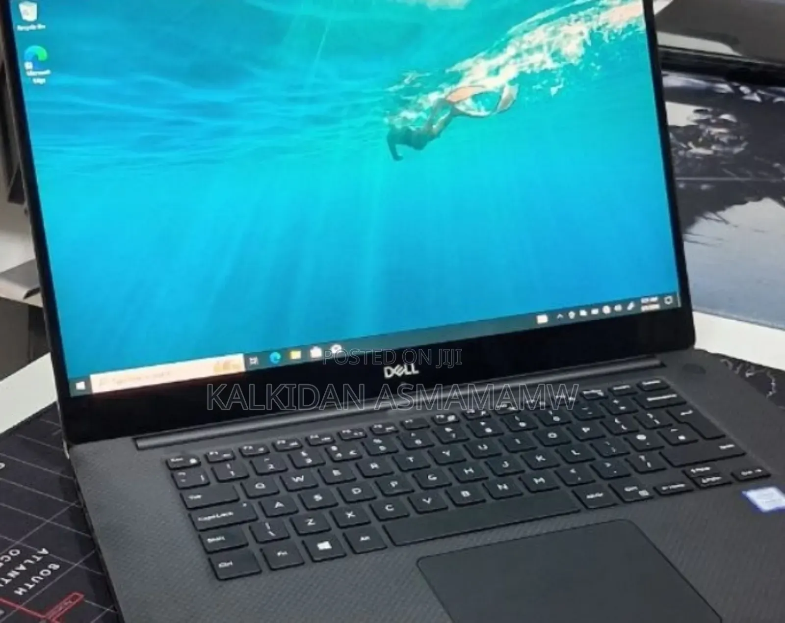 New Laptop Dell XPS 15 16GB Intel Core i7 SSD 512GB