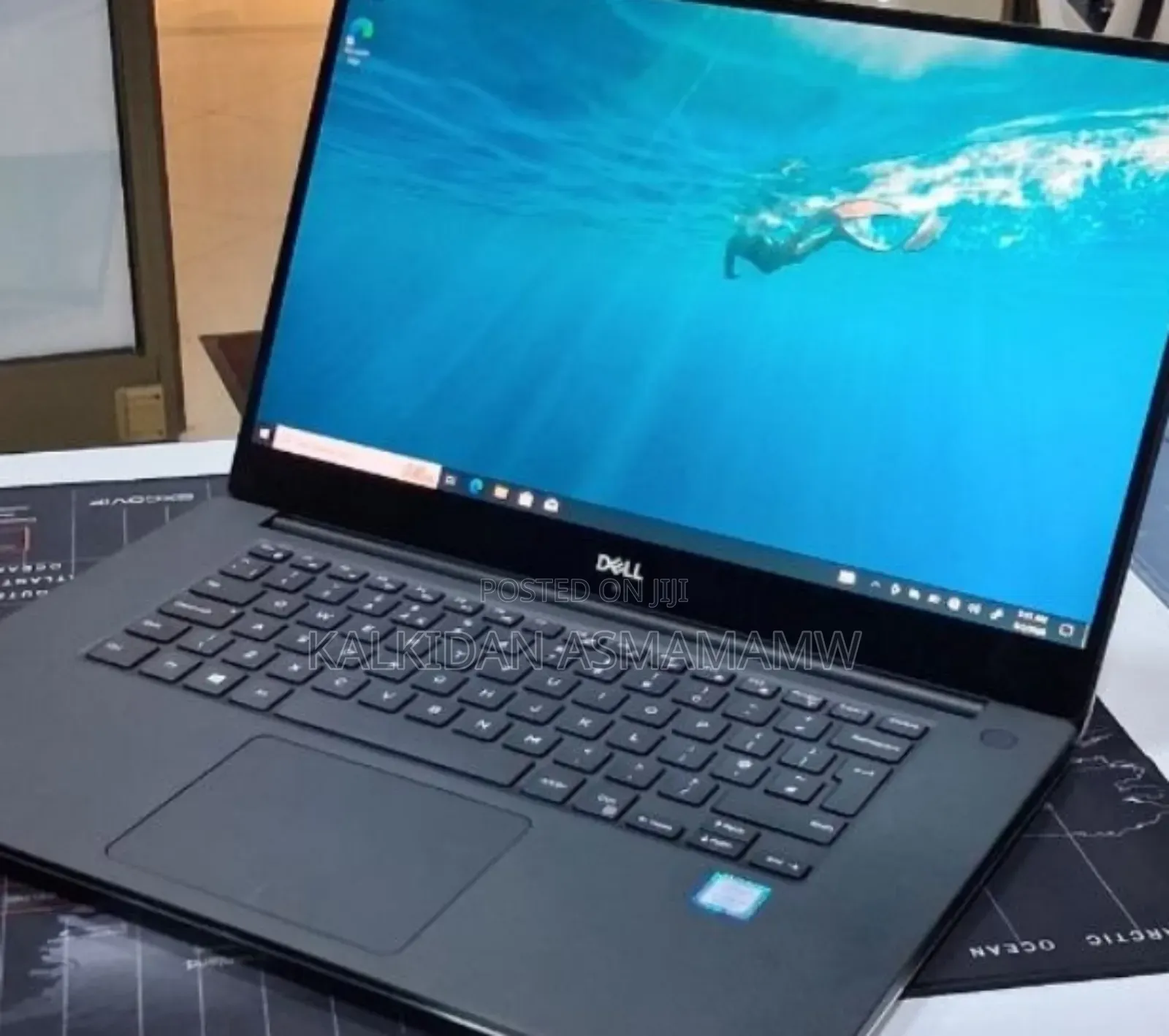 New Laptop Dell XPS 15 16GB Intel Core i7 SSD 512GB