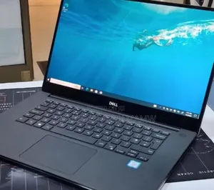 New Laptop Dell XPS 15 16GB Intel Core i7 SSD 512GB