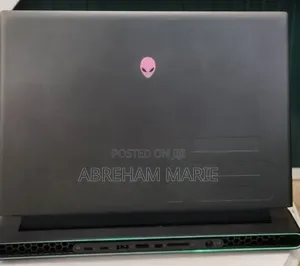 New Laptop Alienware M16 R1 16GB AMD Ryzen 9 SSD 1T
