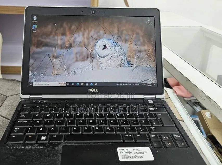 New Laptop Dell Latitude e6230 8GB Intel Pentium SSD 128GB