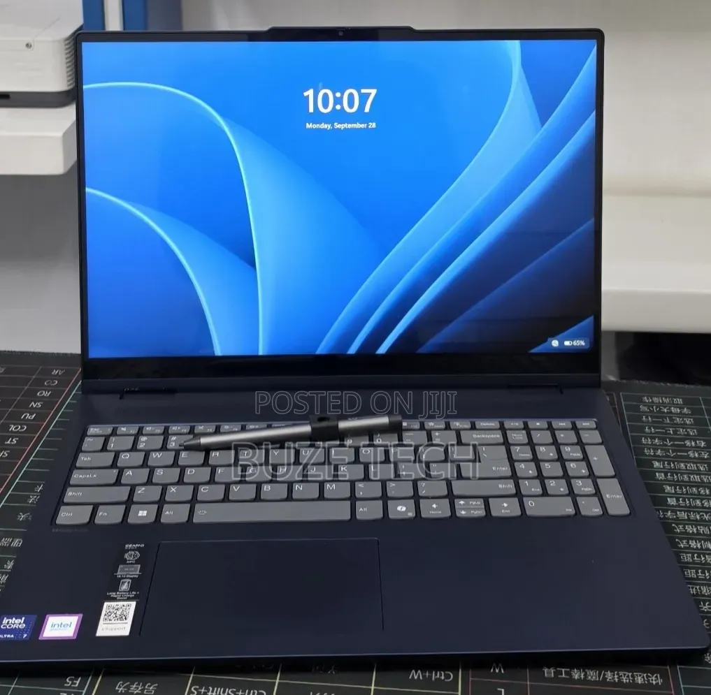 New Laptop Lenovo 32GB Intel Core Ultra 7 SSD 1T
