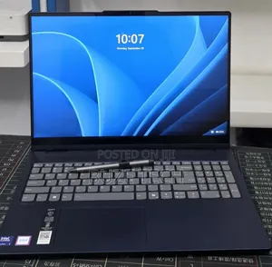New Laptop Lenovo 32GB Intel Core Ultra 7 SSD 1T