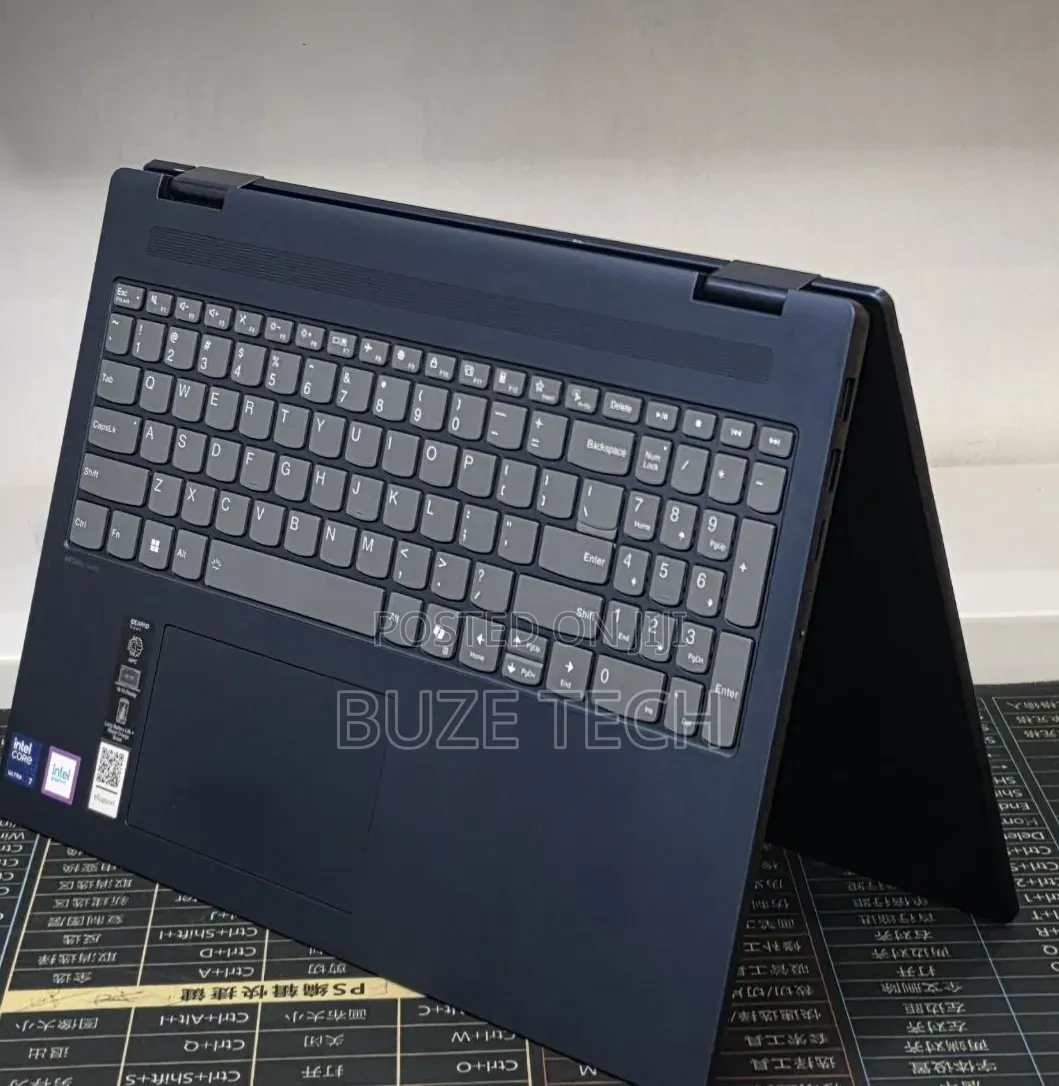 New Laptop Lenovo 32GB Intel Core Ultra 7 SSD 1T
