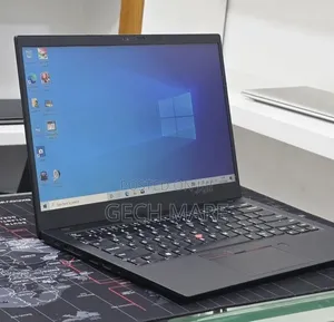 New Laptop Lenovo ThinkPad X1 Carbon 16GB Intel Core i7 SSD 512GB