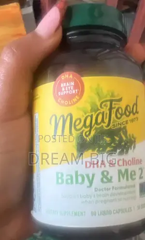 Baby & Me 2TM Prenatal DHA & Choline