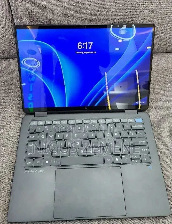 New Laptop HP OmniBook Ultra Flip 14" 16GB Intel Core Ultra 7 SSD 1T