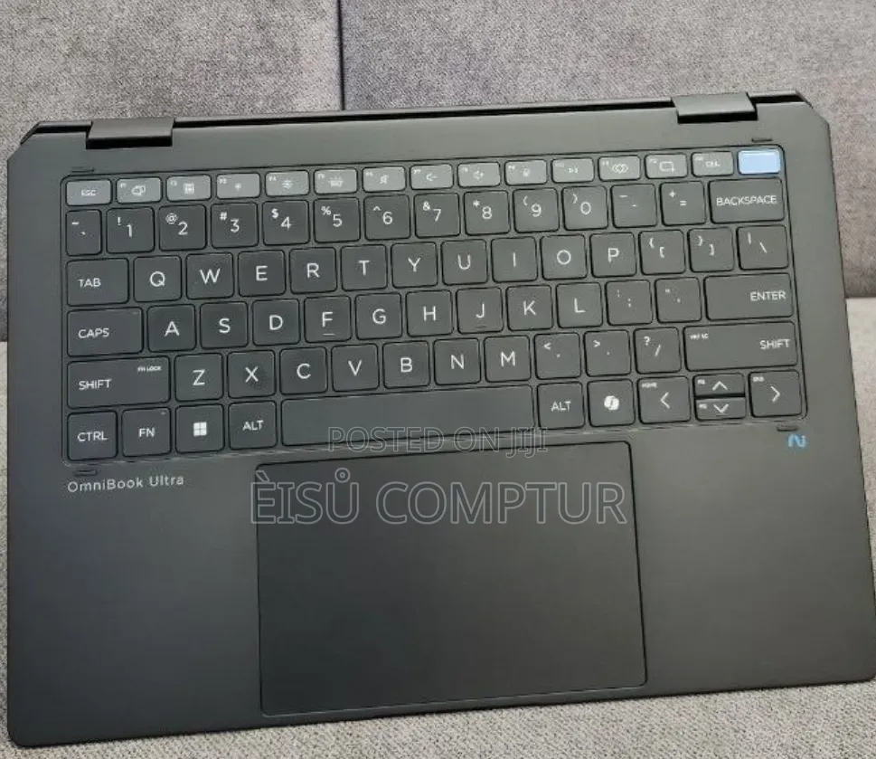 New Laptop HP OmniBook Ultra Flip 16" 16GB Intel Core Ultra 7 SSD 1T