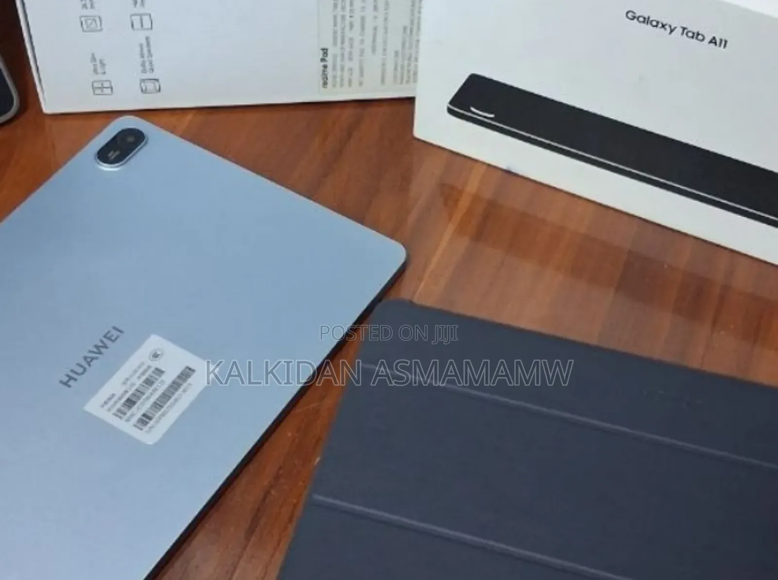 New Huawei MatePad SE 128 GB Blue