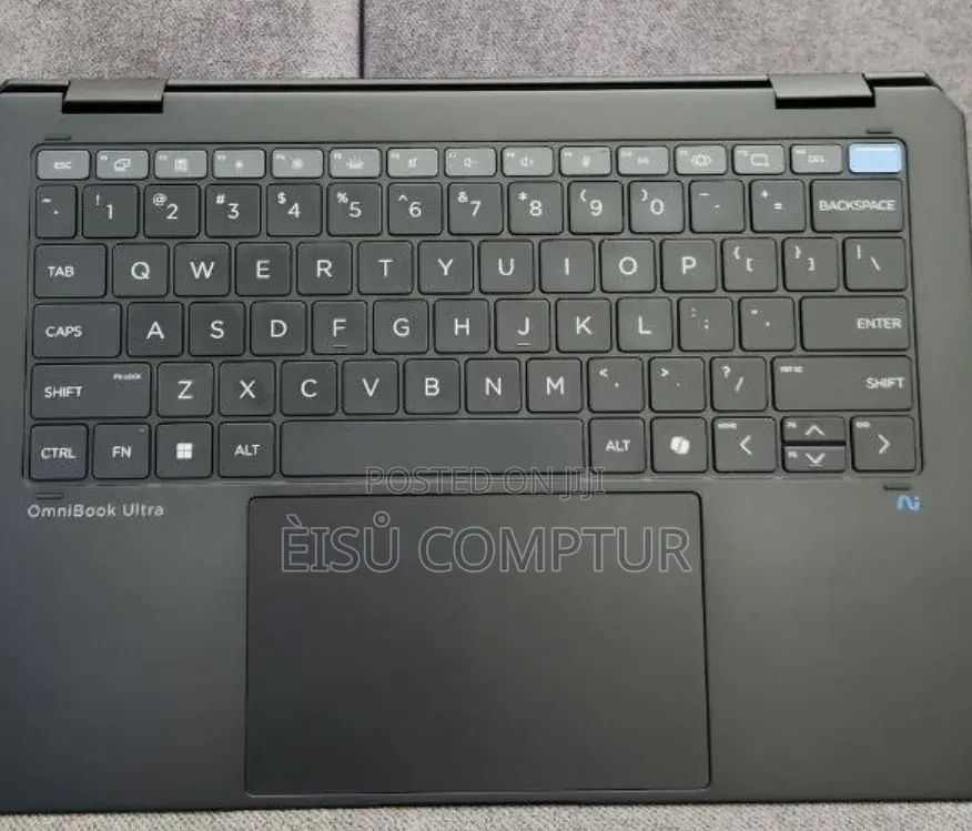 New Laptop HP OmniBook Ultra Flip 16" 16GB Intel Core Ultra 7 SSD 1T