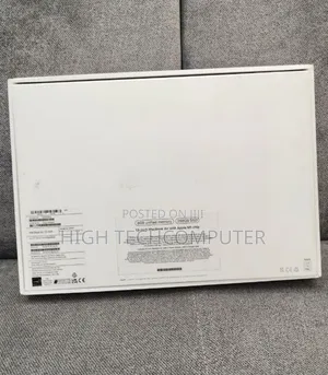New Laptop Apple MacBook Pro 2021 M1 8GB Apple M1 Pro SSD 256GB