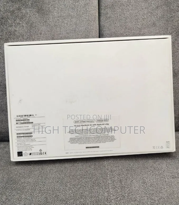 New Laptop Apple MacBook Pro 2021 M1 8GB Apple M1 Pro SSD 256GB