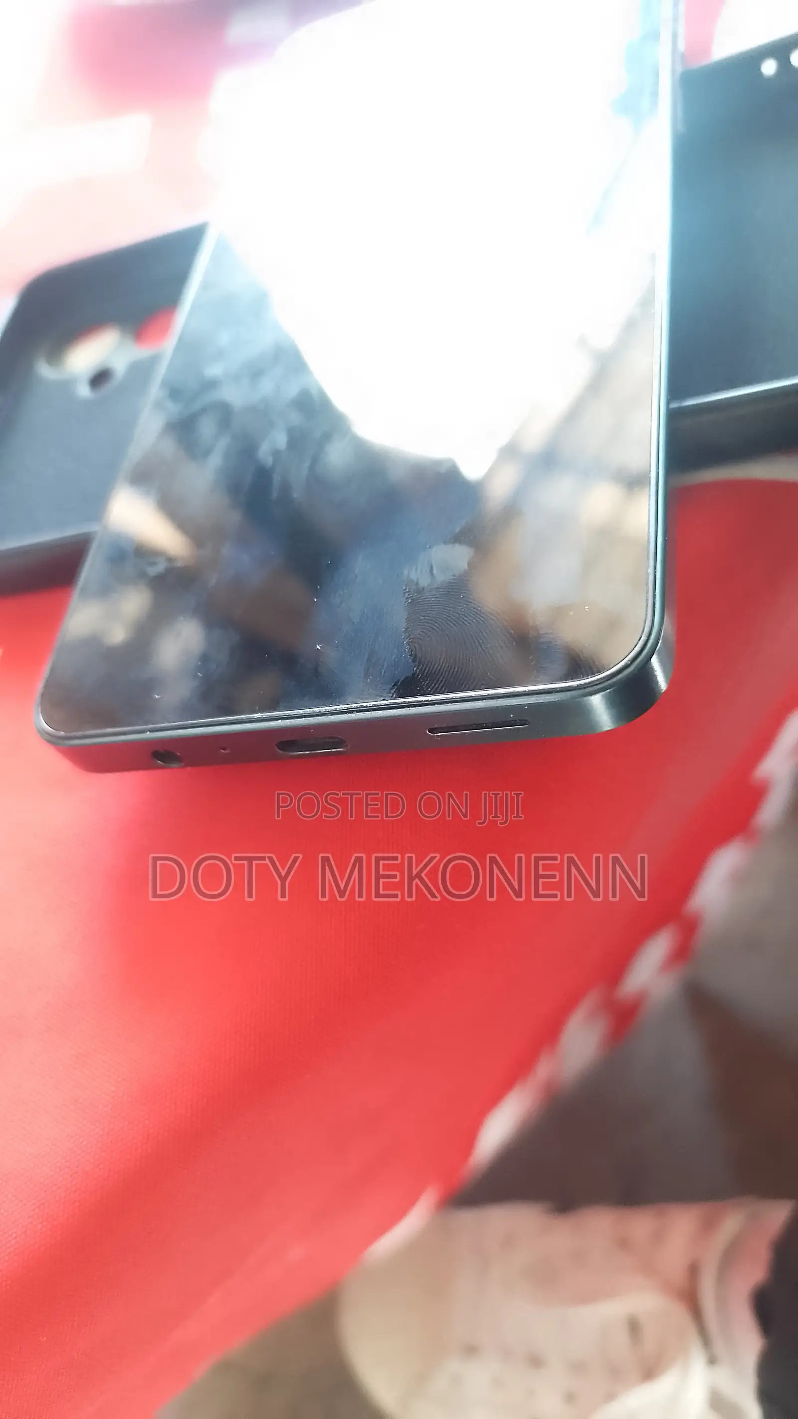 Samsung Galaxy A07 64 GB Black