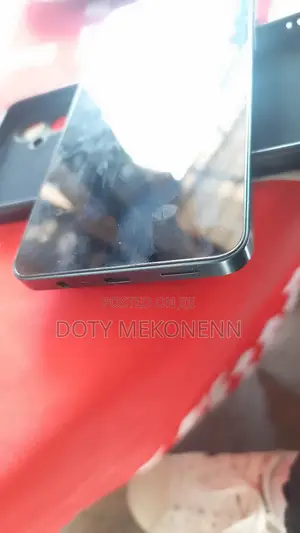 Samsung Galaxy A07 64 GB Black