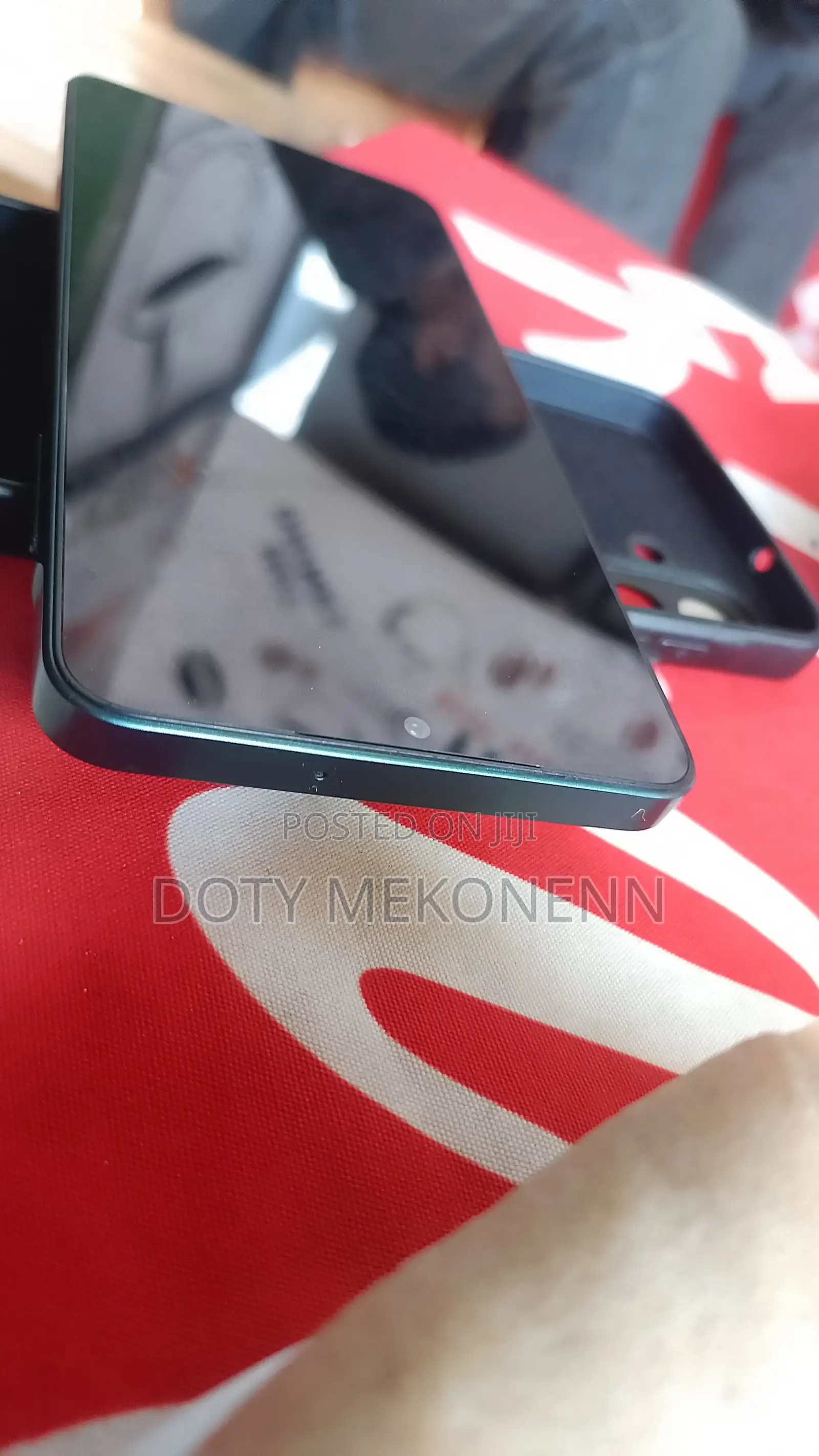 Samsung Galaxy A07 64 GB Black