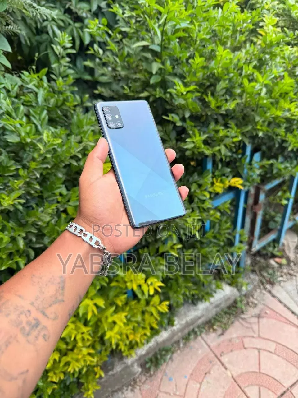 New Samsung Galaxy A71 128 GB
