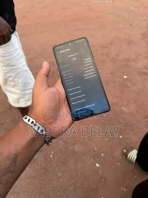 New Samsung Galaxy A71 128 GB