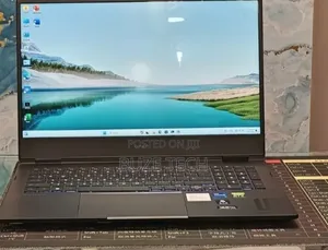 New Laptop HP Omen 16 16GB Intel Core i7 SSD 512GB