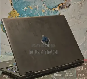 New Laptop HP Omen 16 16GB Intel Core i7 SSD 512GB
