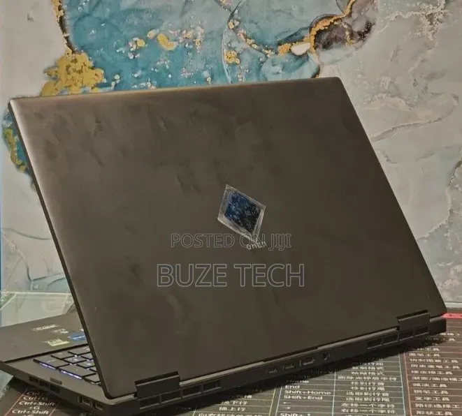 New Laptop HP Omen 16 16GB Intel Core i7 SSD 512GB