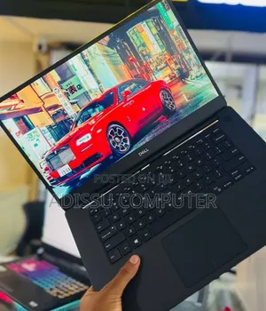 New Laptop Dell XPS 15 16GB Intel Core i7 SSD 512GB