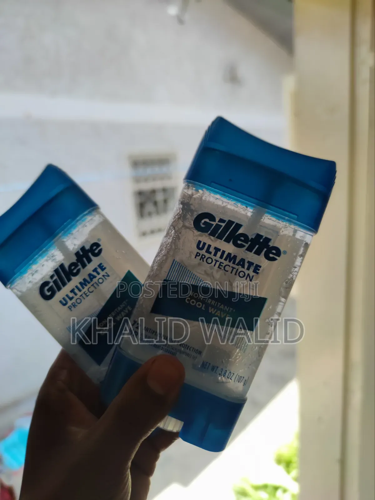 Gillette Men Deodorant