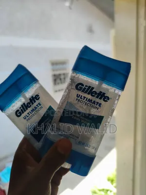 Gillette Men Deodorant