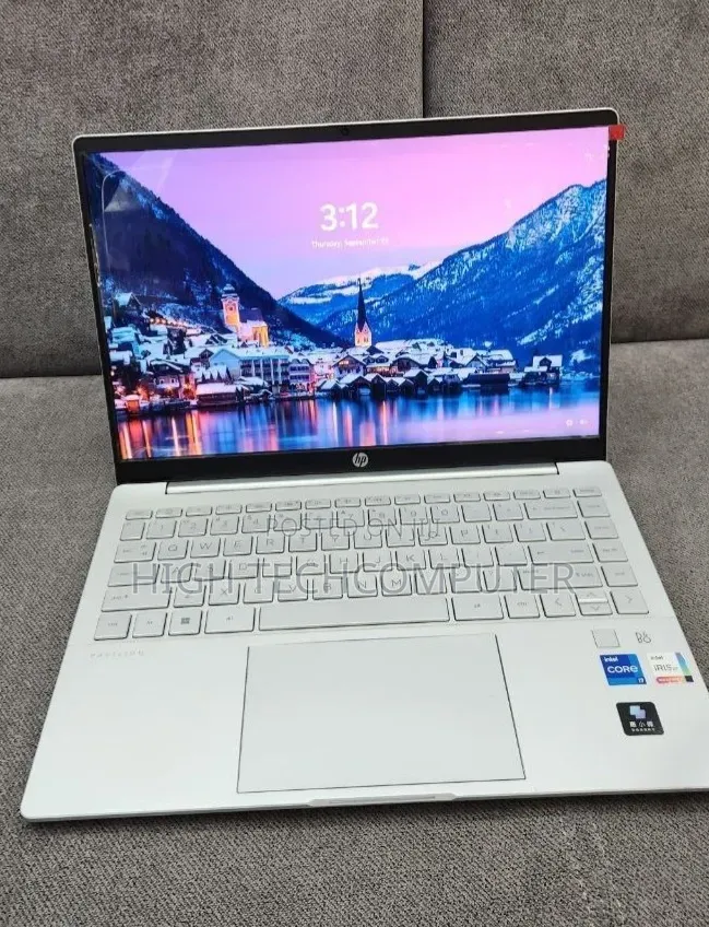 New Laptop HP Pavilion 14 16GB Intel Core i7 SSD 512GB