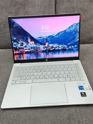 New Laptop HP Pavilion 14 16GB Intel Core i7 SSD 512GB