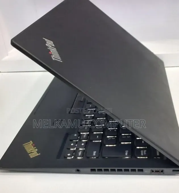 New Laptop Lenovo ThinkPad X1 Carbon 8GB Intel Core i5 SSD 256GB
