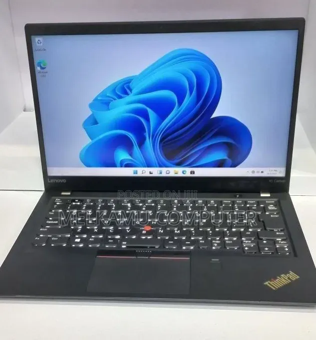 New Laptop Lenovo ThinkPad X1 Carbon 8GB Intel Core i5 SSD 256GB
