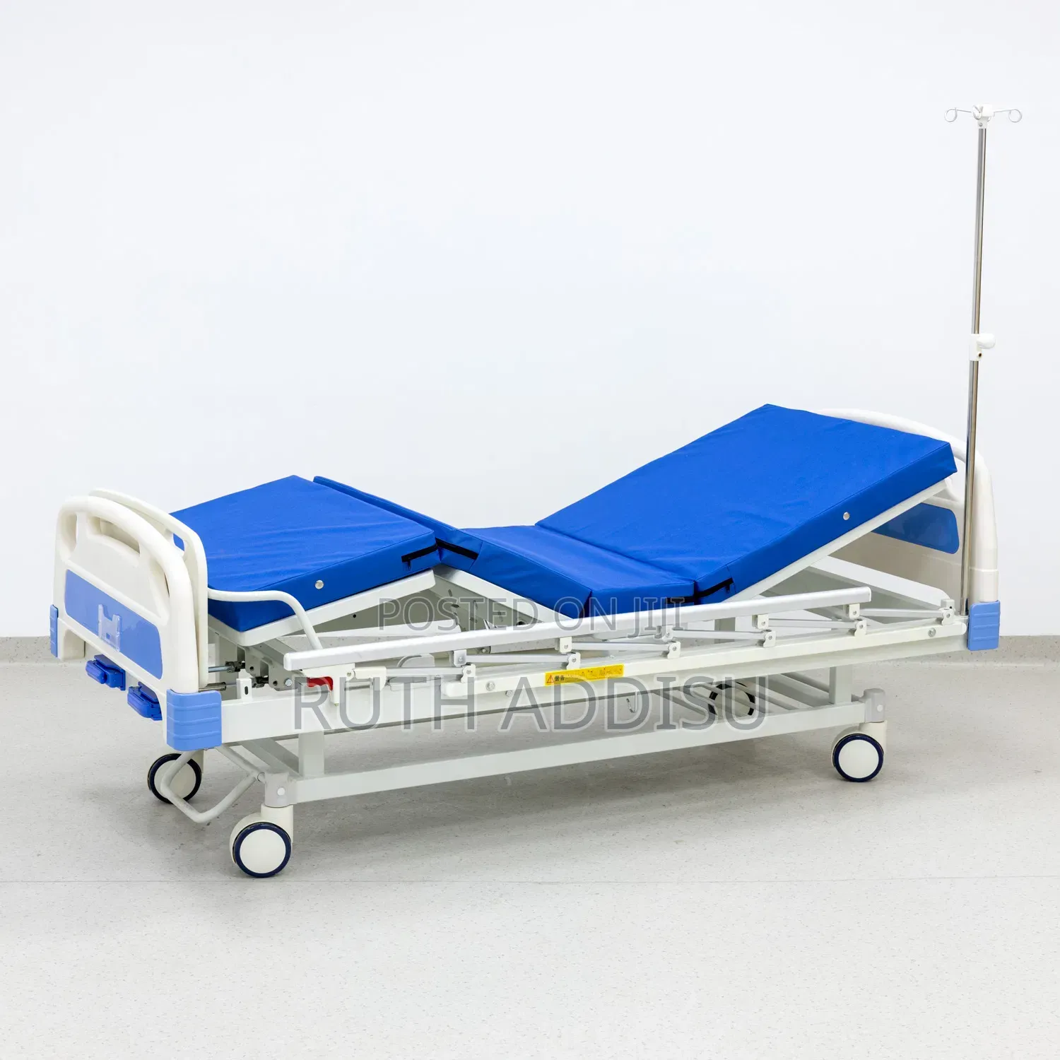 Brand New Two Functional Hospital Bed老婆hospital Bed障是hospital Bed New