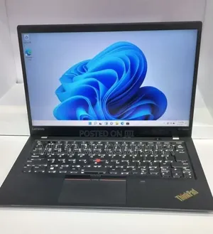 New Laptop Lenovo ThinkPad X1 Carbon 8GB Intel Core i5 SSD 256GB
