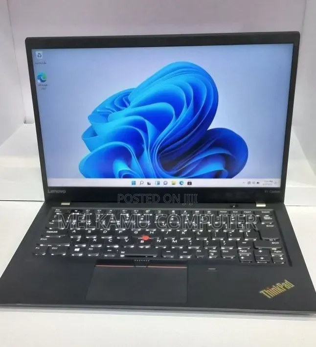 New Laptop Lenovo ThinkPad X1 Carbon 8GB Intel Core i5 SSD 256GB