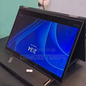 New Laptop Lenovo ThinkPad X390 Yoga 8GB Intel Core i5 SSD 512GB