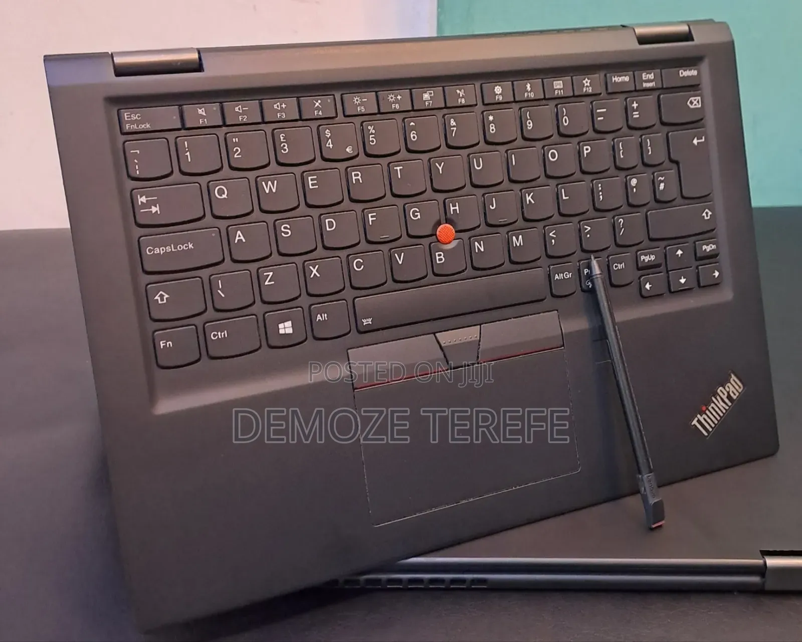 New Laptop Lenovo ThinkPad X390 Yoga 8GB Intel Core i5 SSD 512GB