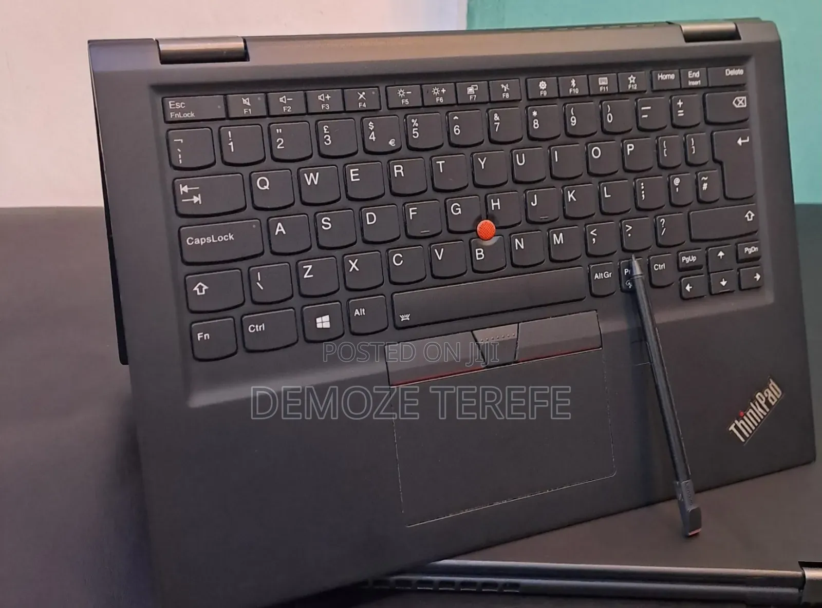New Laptop Lenovo ThinkPad X390 Yoga 8GB Intel Core i5 SSD 512GB