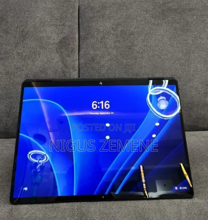 New Laptop HP OmniBook Ultra Flip 14" 16GB Intel Core Ultra 7 SSD 1T