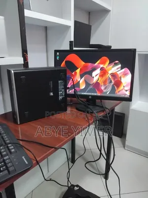 New Desktop Computer HP ProDesk 400 G5 16GB Intel Core i7 SSD 512GB