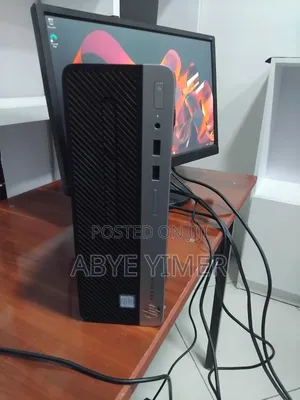 New Desktop Computer HP ProDesk 400 G5 16GB Intel Core i7 SSD 512GB