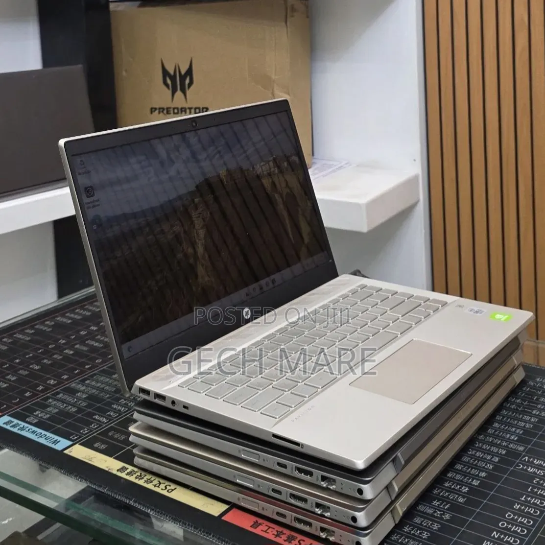New Laptop HP Pavilion 15 16GB Intel Core i5 SSD 512GB