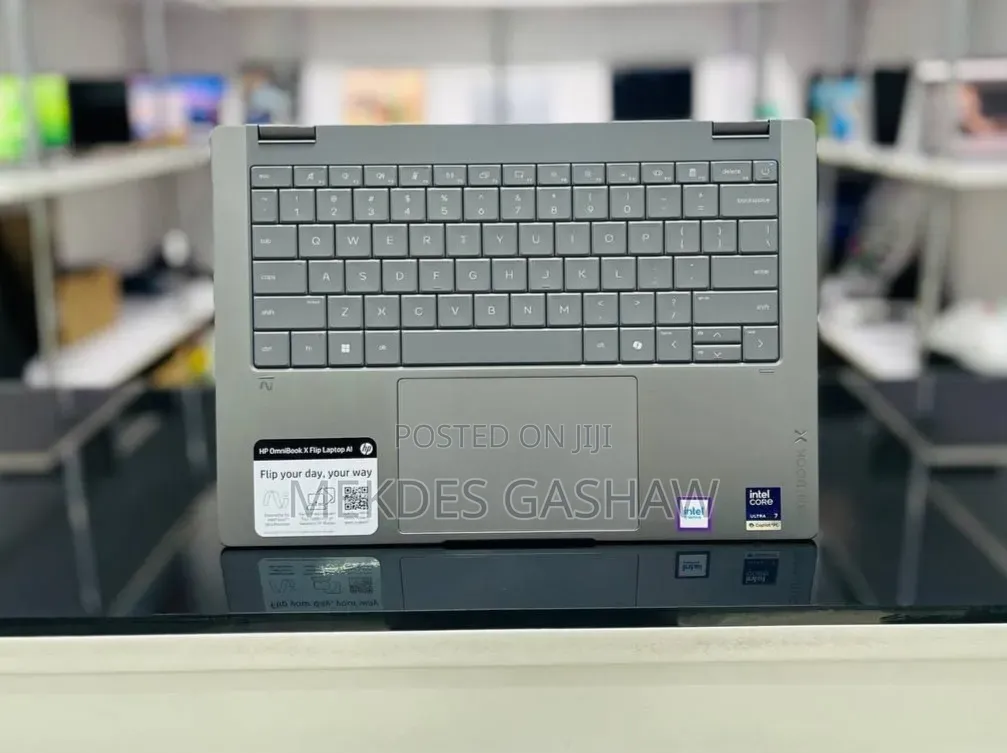 New Laptop HP OmniBook 5 14" 16GB Intel Core Ultra 7 SSD 1T